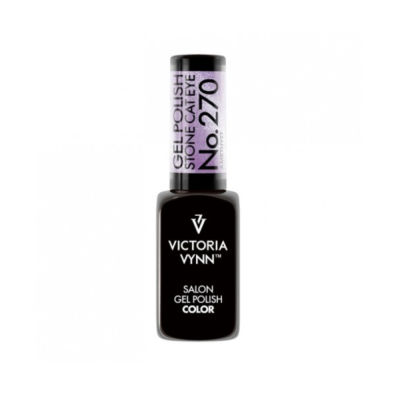 salon gel polish No.270 Amethyst (TPO FREE, HEMA FREE, Di-HEMA FREE)